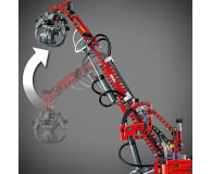 LEGO Technic 42144 Dźwig z chwytakiem - 1056684 - zdjęcie 5